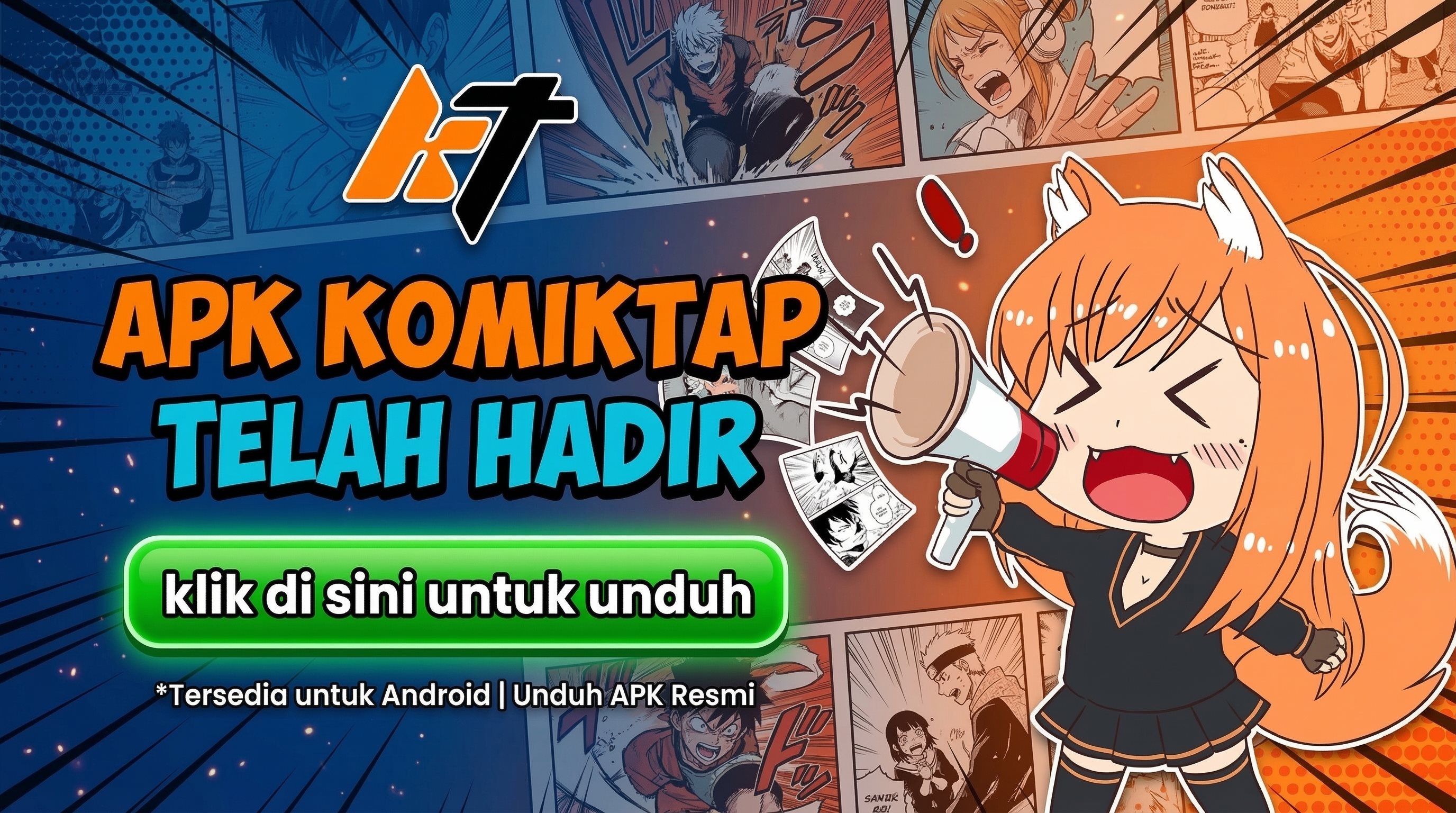 APK KOMIKTAP