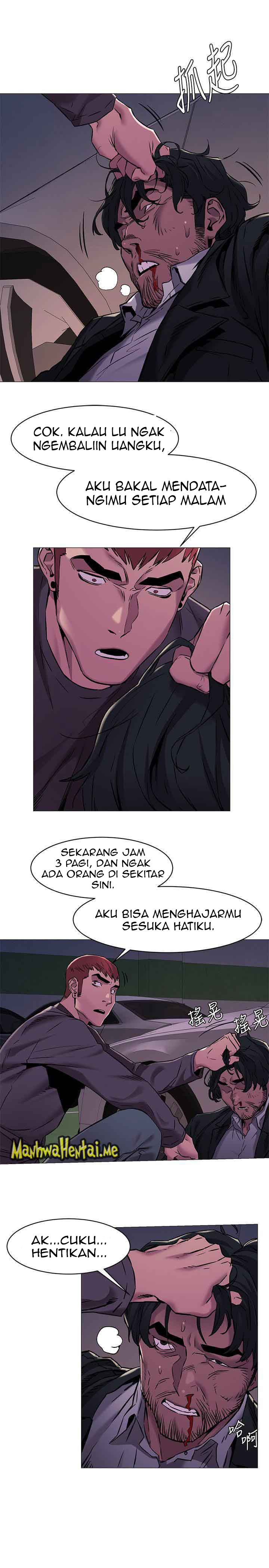 Silent War Chapter 63 Bahasa Indonesia Komiktap