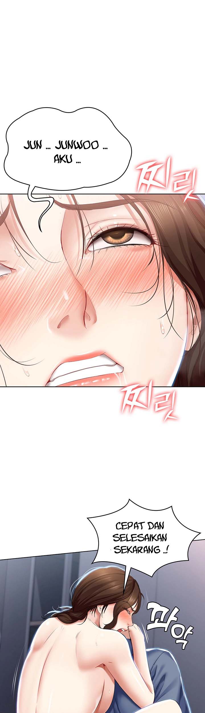 Manhwa uncensored bahasa indonesia