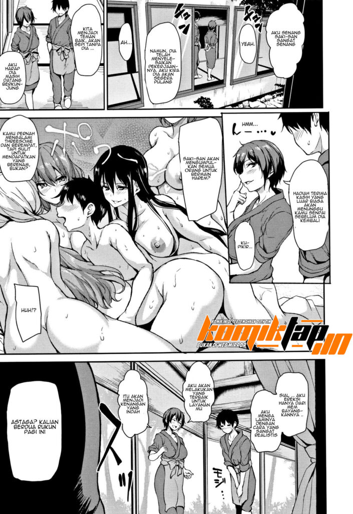 Yukemuri Harem Monogatari