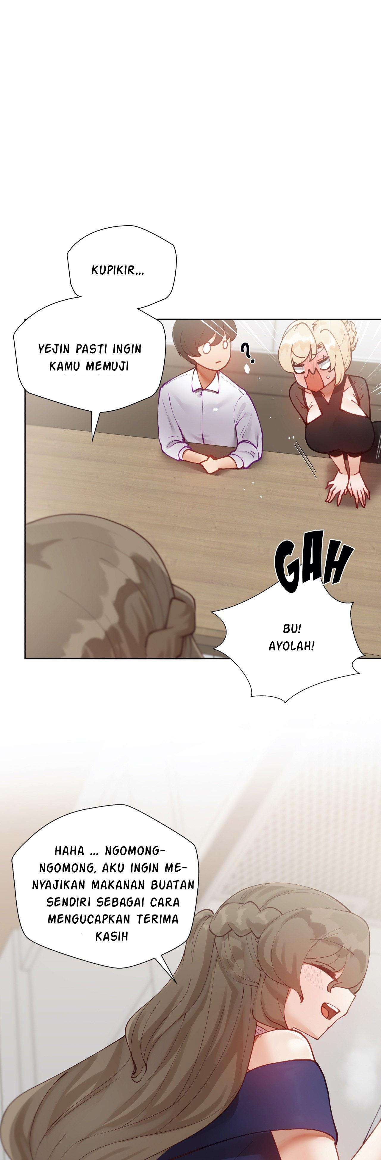 Learning the hard way anime comic