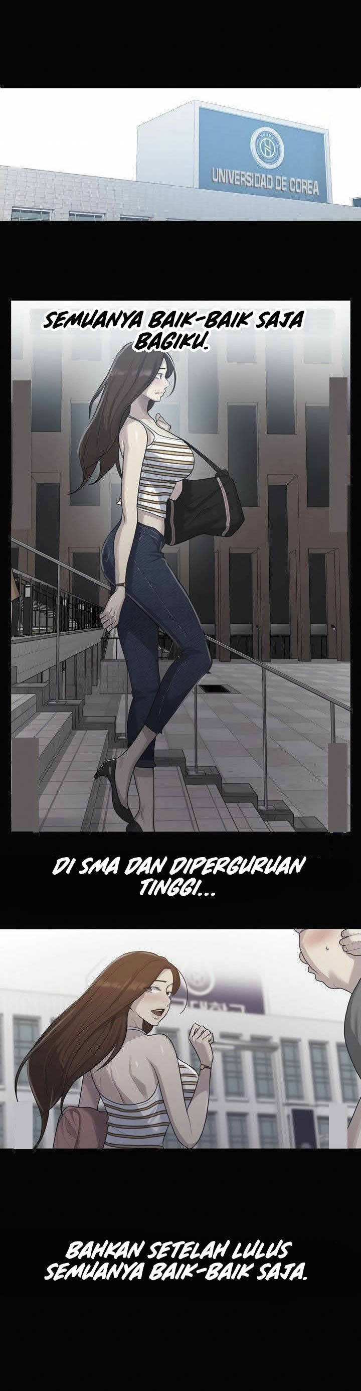 Secret class raw manhwa