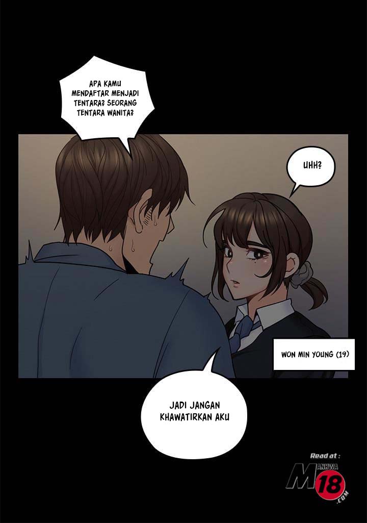 Baca manga As If Daughter Chapter 35 Bahasa Indonesia terbaru di Manga. 