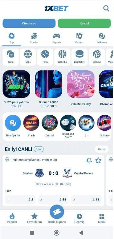 1xBet Singapore 全面了解新加坡的在线博彩平台