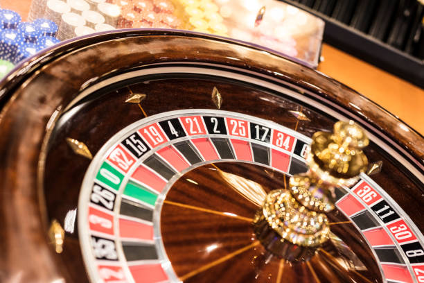 Best Live Roulette Casinos in the UK -539815277
