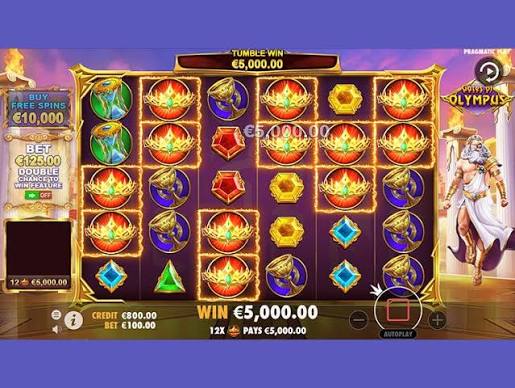 Discover the Exciting Gates of Olympus Slot by Pragmatic Play