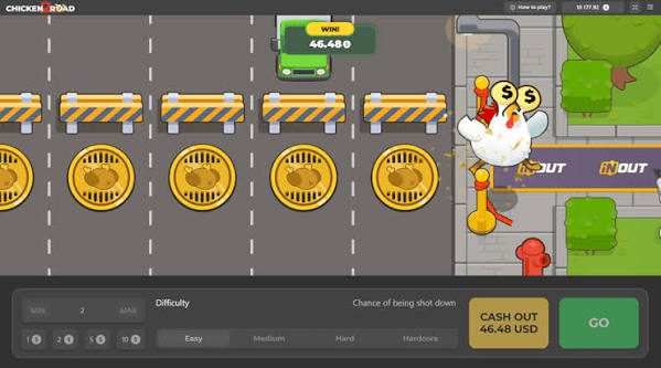 Scopri Chicken Road 2 Il Gioco Che Sta Conquistando Tutti Scopri Chicken Road 2 Il Gioco Che Sta Conquistando Tutti