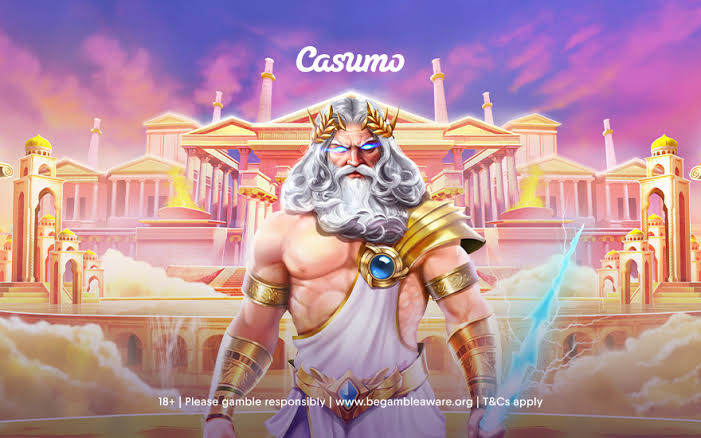The Allure of Gates of Olympus Unlocking Ancient Treasures