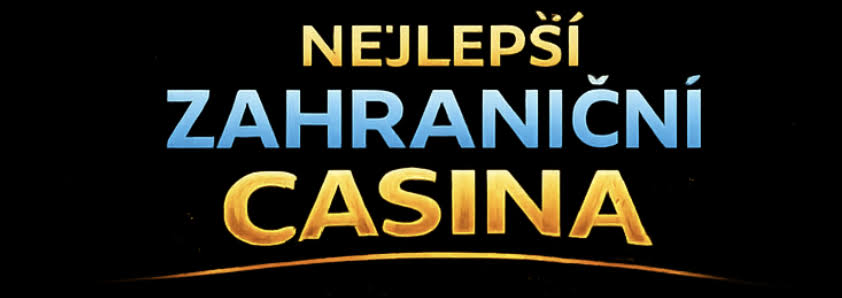 Casino Zahraniční Objevte Svět Online Hazardu