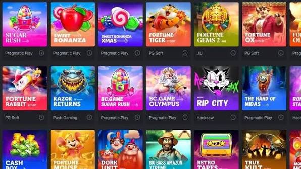 Unlocking Excitement A Comprehensive Guide to BC.Game Bonuses and Promo Codes Unlocking Excitement A Comprehensive Guide to BC.Game Bonuses and Promo Codes